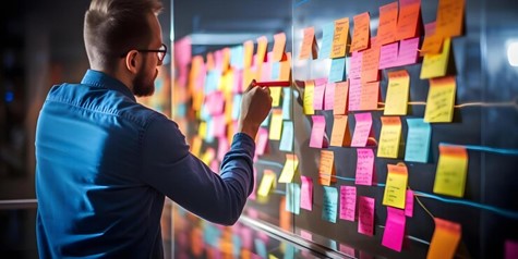Net Promoter Score kanban