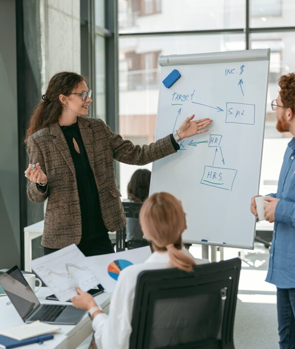Conception et Mise en œuvre des transformations