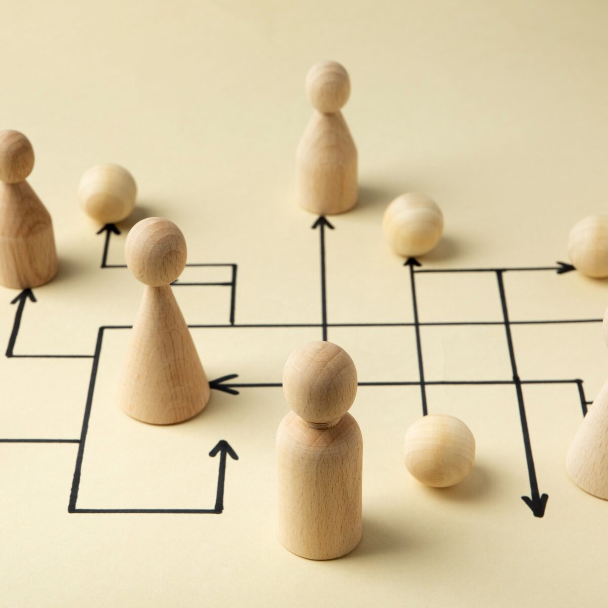 Cadrage et structuration de la conduite du changement