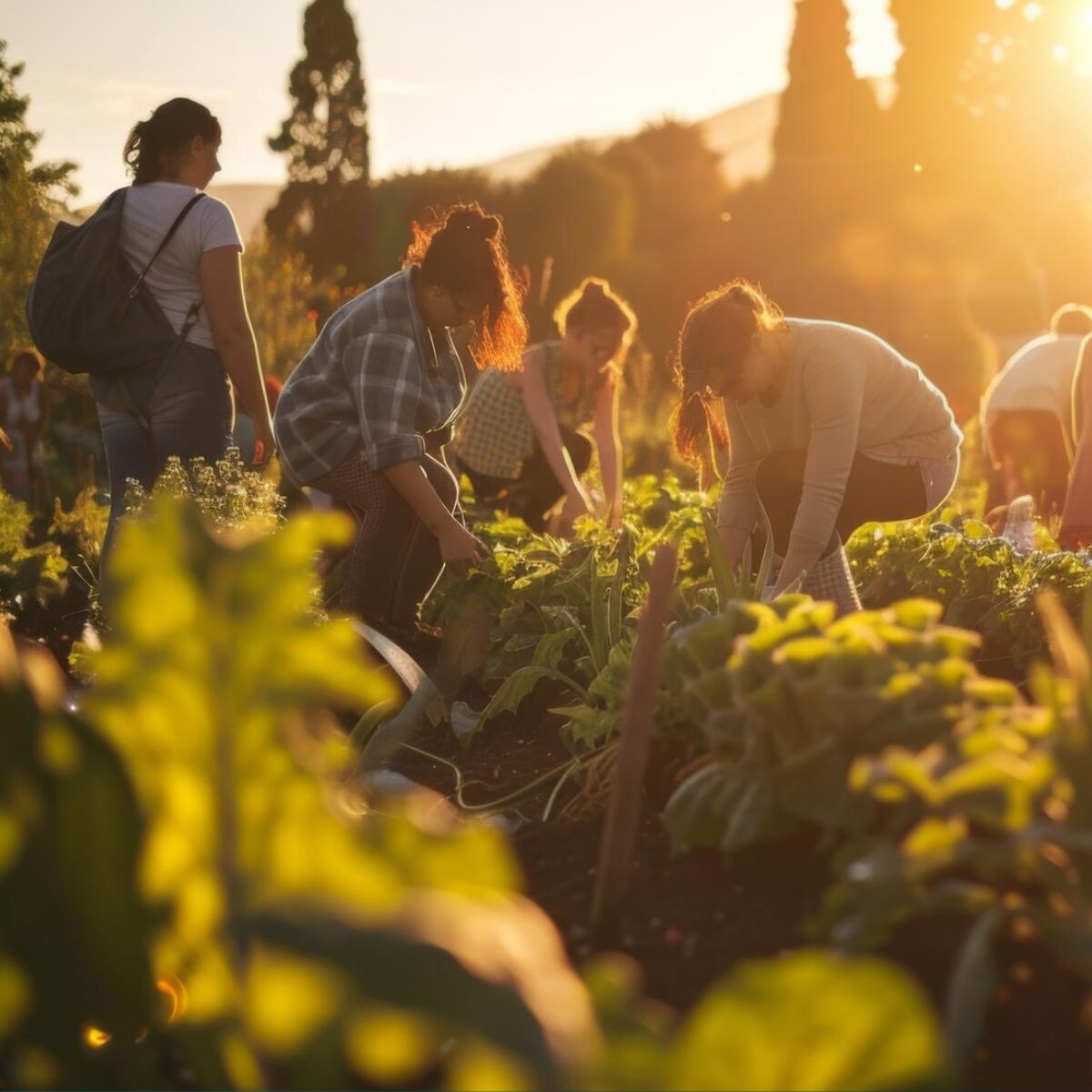 coopératives agricoles