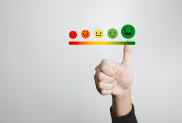 mesure satisfaction client