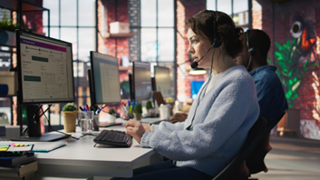 IA et service client