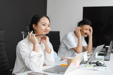 écoute client